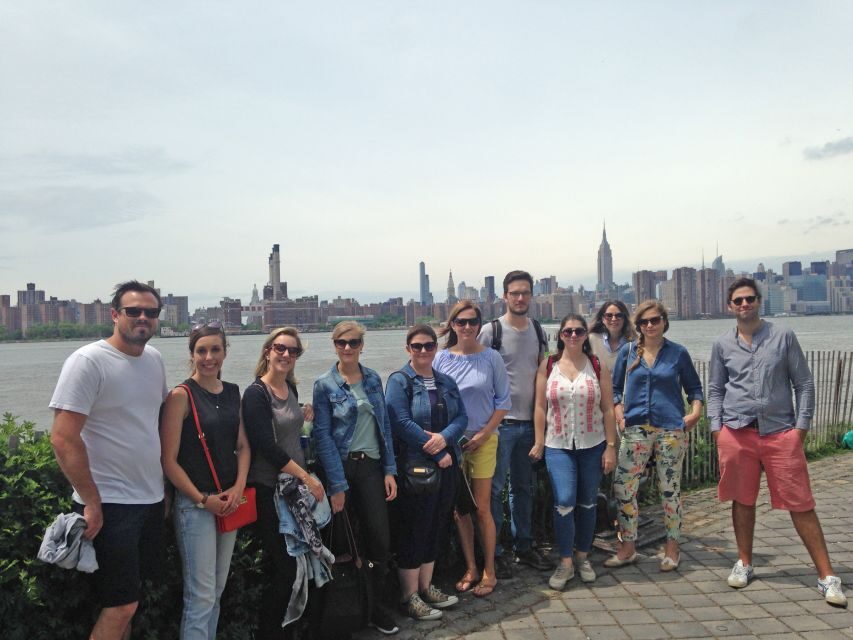 Brooklyn: 2-Hour Best of Brooklyn Walking Tour -Williamsburg - How beer brewing and manufacturing shaped Williamsburg