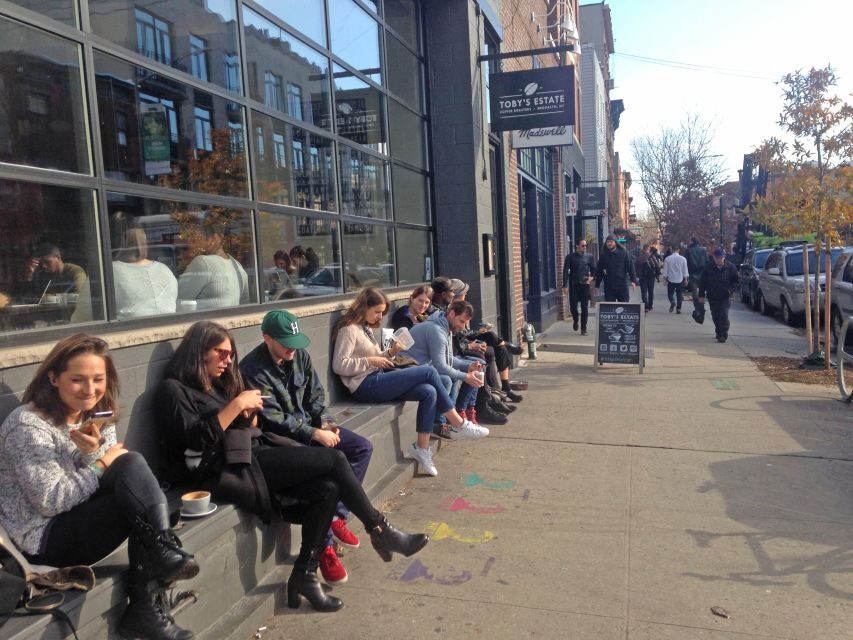 Brooklyn: 2-Hour Best of Brooklyn Walking Tour -Williamsburg - Gentrification talk with the uncomfortable parts included