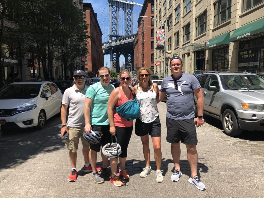 Brooklyn: 2-Hour Manhattan & Brooklyn Bridges Bike Tour - Dumbo to Both Bridges: Why This Route Starts Where It Does