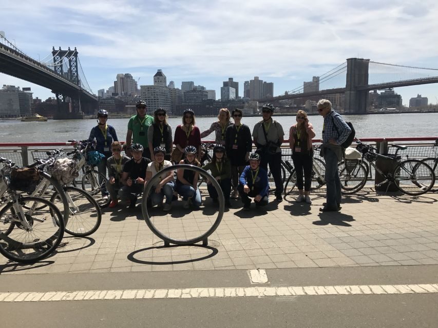 Brooklyn: 2-Hour Manhattan & Brooklyn Bridges Bike Tour - Who should ride this, and who might want a different plan?