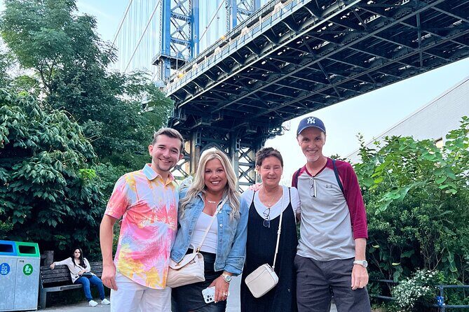 Brooklyn Bridge, Brooklyn Heights, Dumbo Private Tour - A private Brooklyn Bridge walk that doesn’t feel rushed