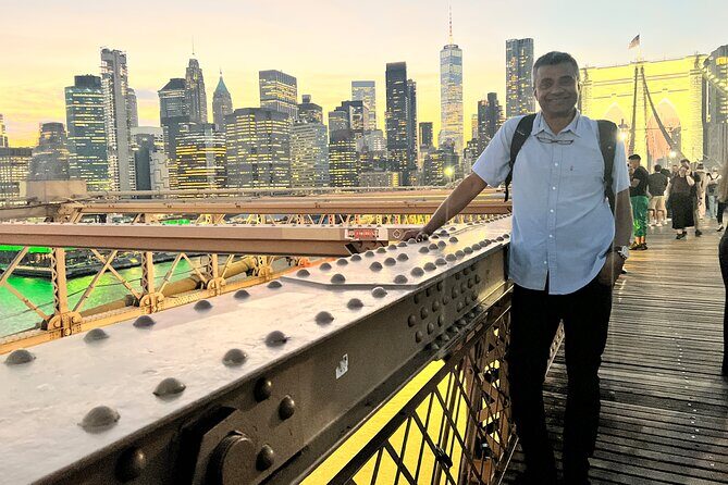 Brooklyn Bridge, Brooklyn Heights, Dumbo Private Tour - Crossing the Brooklyn Bridge end to end: photo stops with a purpose