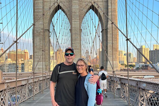 Brooklyn Bridge, Brooklyn Heights, Dumbo Private Tour - Brooklyn Heights Promenade: the skyline view section you’ll want to repeat