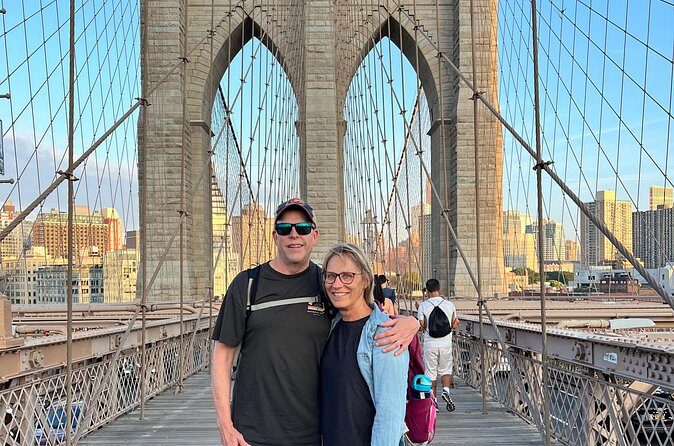 Brooklyn Bridge, Brooklyn Heights, Dumbo Private Tour - Licensed guide energy: what makes this tour worth $250