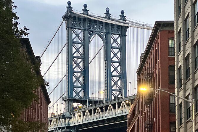 Brooklyn Bridge, Brooklyn Heights, Dumbo Private Tour - Logistics that matter on a real walking tour