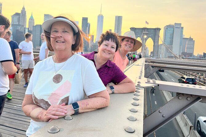 Brooklyn Bridge, Brooklyn Heights, Dumbo Private Tour - Where you start (and why Park Row is a smart launch point)