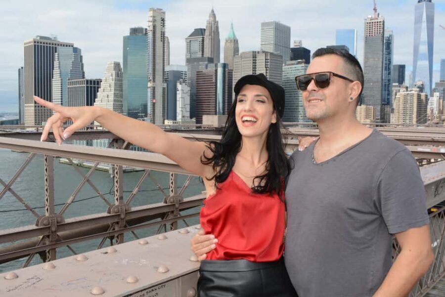 Brooklyn Bridge & Neighborhoods – 2-Hour Photo Shoot Tour - Why a Brooklyn Bridge photo shoot feels different from standard sightseeing