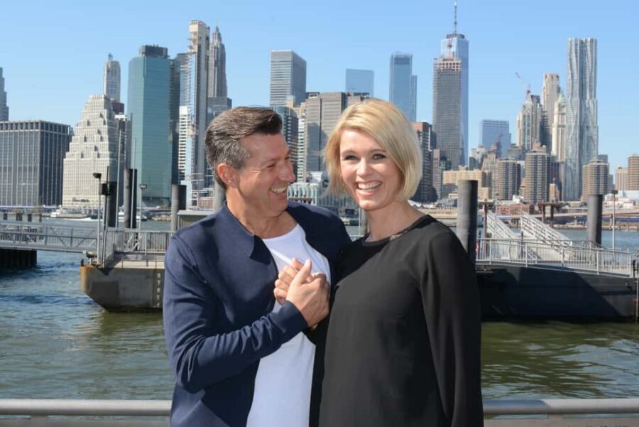 Brooklyn Bridge & Neighborhoods – 2-Hour Photo Shoot Tour - That subway ride lesson: saving time and getting oriented
