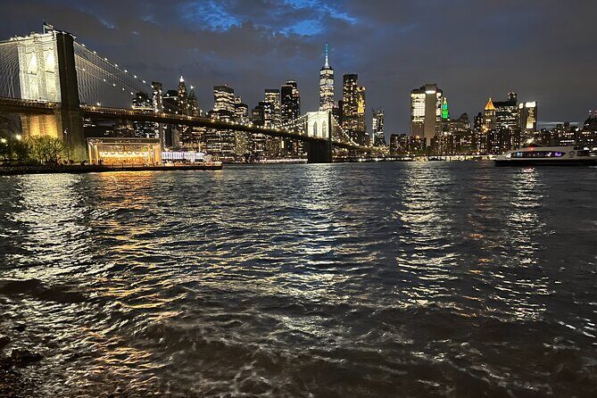Brooklyn Bridge Sunset Walking Tour - Key points that make this tour worth your time