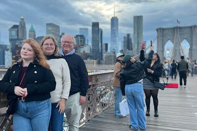 Brooklyn Bridge Sunset Walking Tour - Brooklyn Bridge sunset: the part you can’t fake