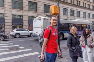 Brooklyn: Discover Hidden NYC Subway Secrets - Private - Meeting at 50 Court St: start where Downtown Brooklyn really begins