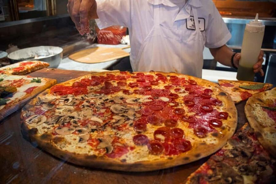 Brooklyn Food Tour of Mom-and-Pop Culinary Gems - Key things I’d circle on your Brooklyn food map