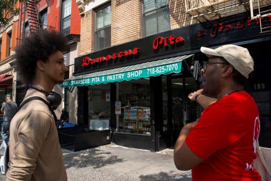 Brooklyn Food Tour of Mom-and-Pop Culinary Gems - Food tour pacing: 3 hours, 7 tastings, and why it’s not meant to replace dinner