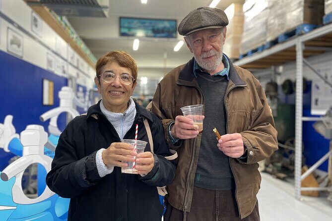 Brooklyn Seltzer Museum, Factory Tour and Tasting - Key things that make this tour worth your time