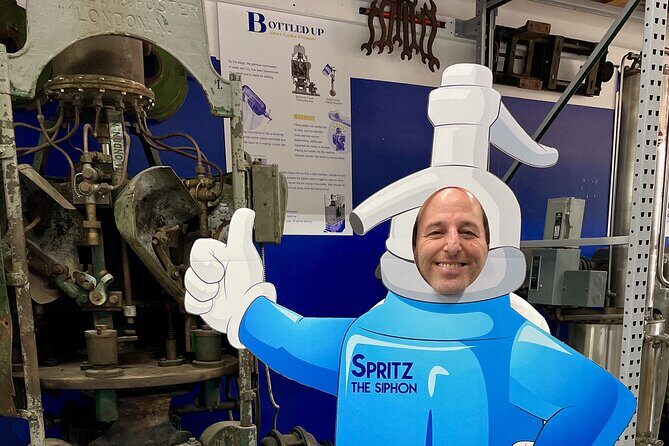 Brooklyn Seltzer Museum, Factory Tour and Tasting - Price and value: is $25 fair for a 1 hour 20 minute museum tour?
