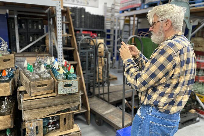 Brooklyn Seltzer Museum, Factory Tour and Tasting - Best fit: who should book this Brooklyn Seltzer Museum experience