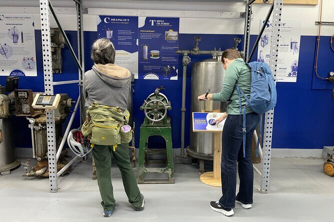 Brooklyn Seltzer Museum, Factory Tour and Tasting - Practical tips so you get the most from your 1:00 pm start