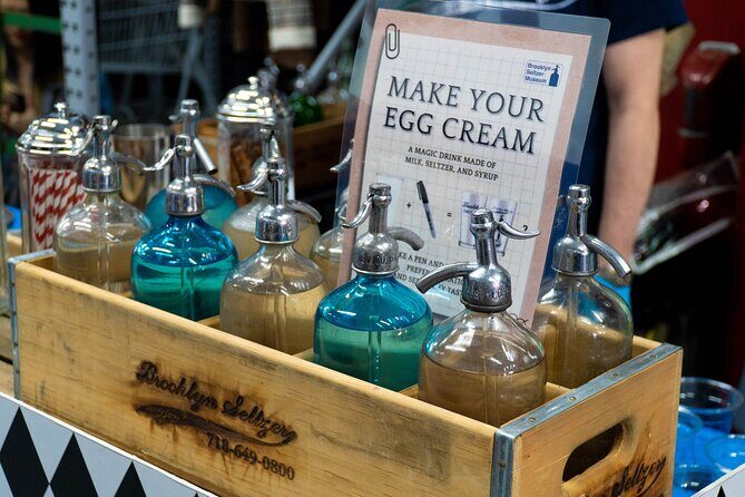 Brooklyn Seltzer Museum, Factory Tour and Tasting - What you actually learn about making seltzer (without turning it into a class)