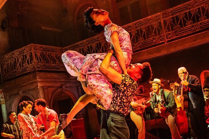 Buena Vista Social Club on Broadway Ticket - Gerald Schoenfeld Theatre Seating: How to Choose Without Overthinking