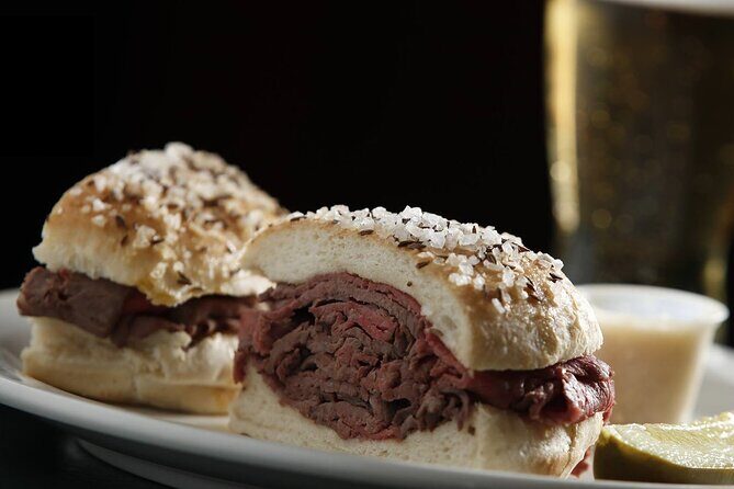 Buffalo New York Food Tasting Tour - What you should eat for: flavors, pacing, and drink timing