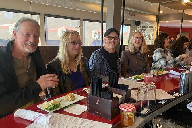 Buffalo New York Food Tasting Tour - Where the tour ends, and how to extend the afternoon
