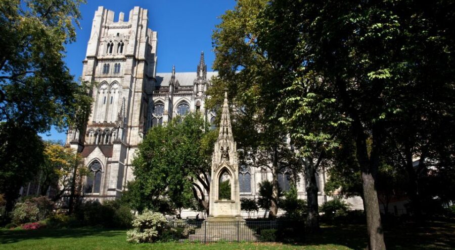 Cathedral of St. John the Divine: Self-Guided Tour - Key Things to Know Before You Go