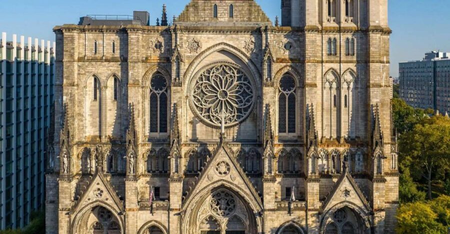 Cathedral of St. John the Divine: Self-Guided Tour - A 1-Hour Self-Guided Stroll Through Manhattan’s Gothic Giant