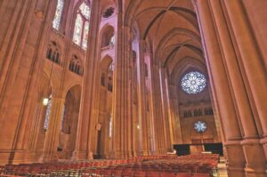 Cathedral of St. John the Divine: Self-Guided Tour - Checking In and Passing Security (So Your Hour Feels Like Yours)