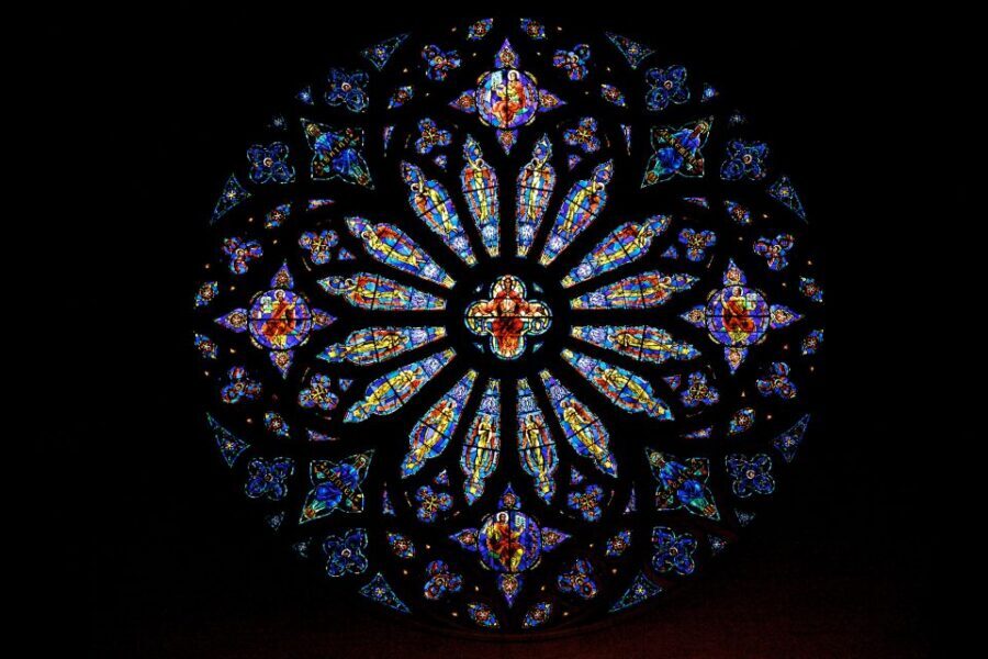 Cathedral of St. John the Divine: Self-Guided Tour - Art Across Centuries: From 15th-Century Masters to Keith Haring