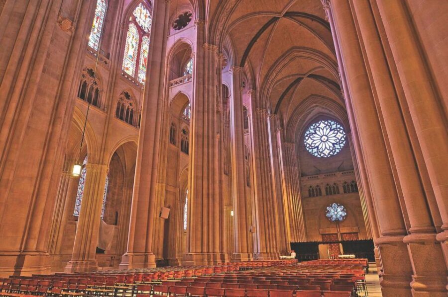 Cathedral of St. John the Divine: Self-Guided Tour - Checking In and Passing Security (So Your Hour Feels Like Yours)