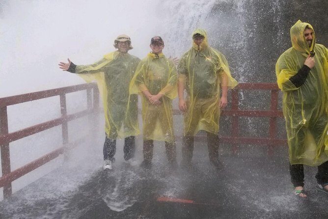 Cave of the Winds USA Adventure Tour - Why this 1-to-2-hour Niagara plan feels efficient