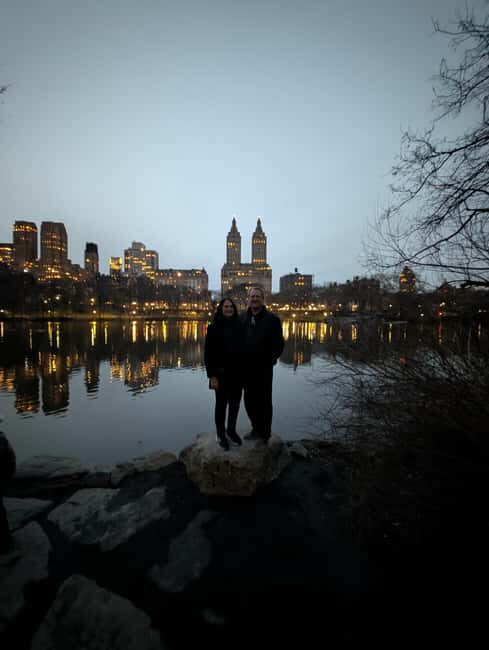 Central Park 5 Star Walking Tour led by Manhattan residents! - FAQ
