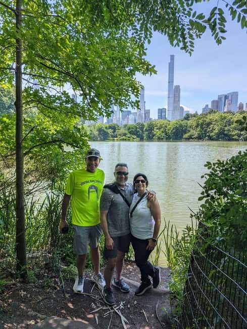 Central Park 5 Star Walking Tour led by Manhattan residents! - Central Park Touring with Manhattan residents: what changes