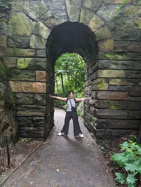 Central Park 5 Star Walking Tour led by Manhattan residents! - The heart of the experience: a practical route through Central Park