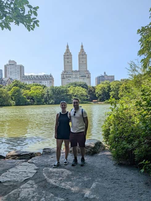 Central Park 5 Star Walking Tour led by Manhattan residents! - The longer stops that shape your understanding