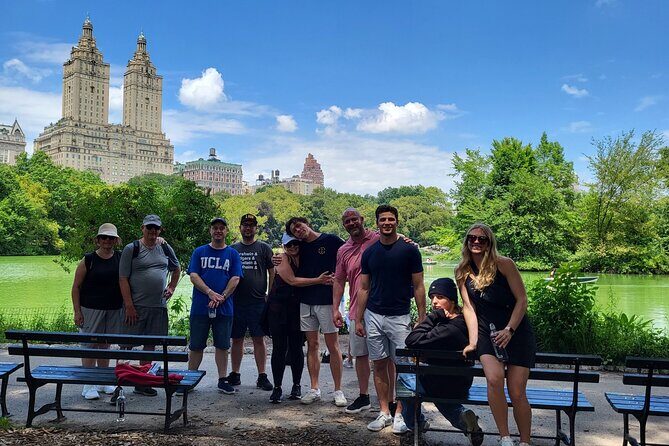 Central Park-Bethesda Terrace, Strawberry Fields, Bow Bridge - Why a guide here beats wandering blind