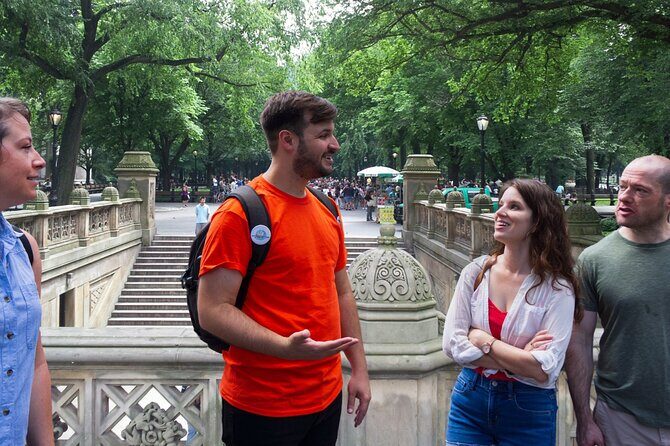 Central Park-Bethesda Terrace, Strawberry Fields, Bow Bridge - Practical tips so you enjoy every stop