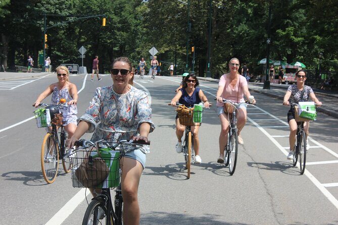 Central Park Bike Tour - Key things to know before you ride