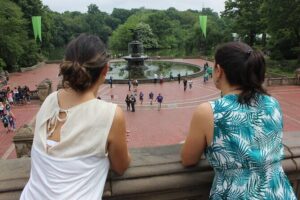 Central Park Bike Tour - Where you meet and how the tour starts on time