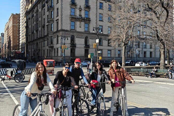 Central Park Bike Tour - Stop 1 in Central Park: the landmarks you’ll actually remember