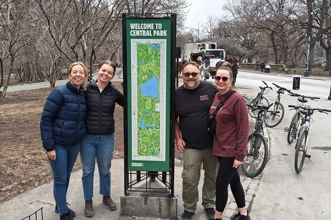 Central Park Bike Tour - How the guide keeps the ride relaxed (and makes it worth $45)