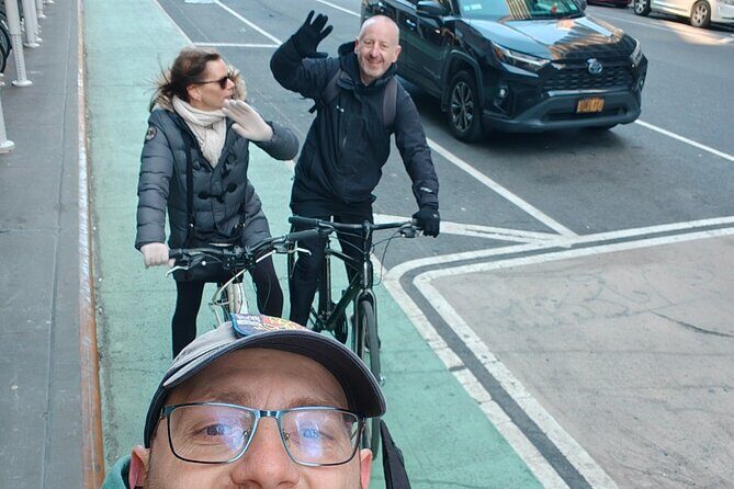 Central Park Bike Tour - Timing tips: morning rides feel better