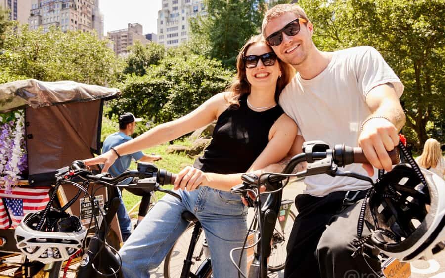 Central Park Bike Tour with Authentic Dutch Bikes or Ebikes! - Key Things to Know Before You Ride