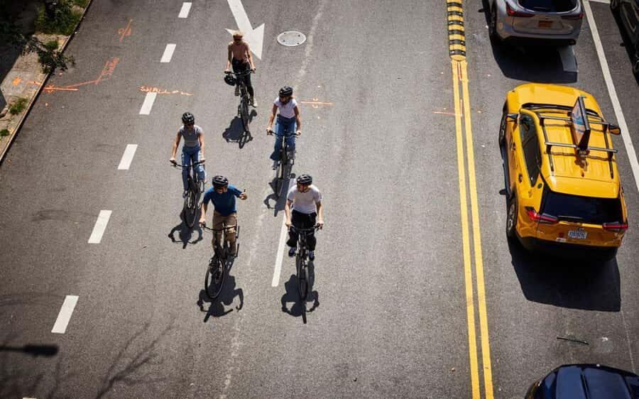 Central Park Bike Tour with Authentic Dutch Bikes or Ebikes! - Dutch Bikes Make Central Park Feel Easy