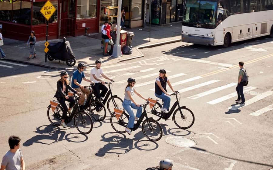 Central Park Bike Tour with Authentic Dutch Bikes or Ebikes! - Photo Stops and Movie/TV Locations: More Than Just Pretty Views