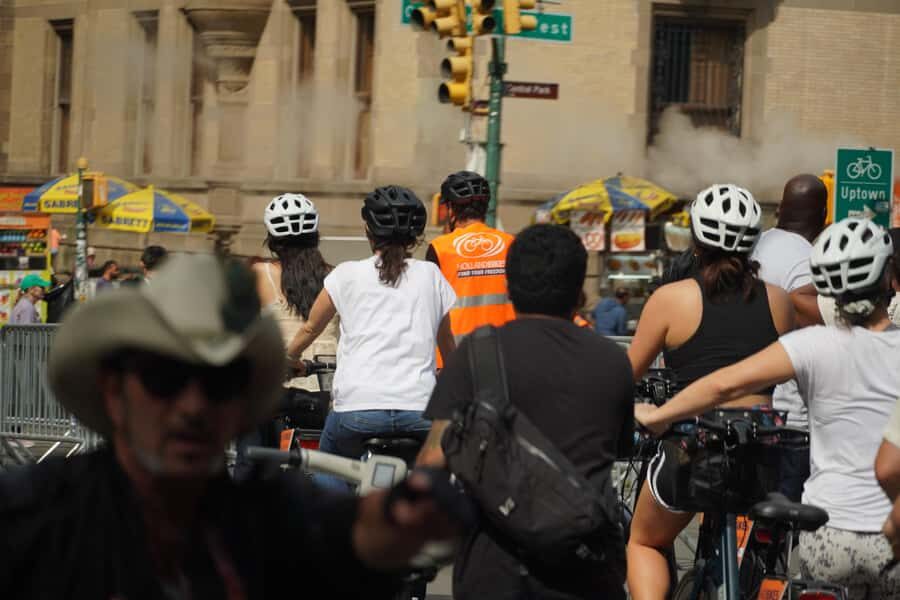 Central Park Bike Tour with Authentic Dutch Bikes or Ebikes! - E-Bikes vs. Classic Dutch Bikes: Pick Your Comfort Level