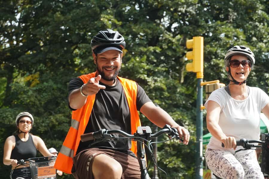 Central Park Bike Tour with Authentic Dutch Bikes or Ebikes! - Price and Value: Is $68 Worth It?