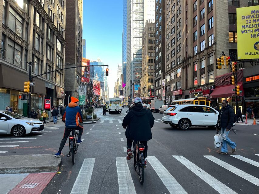 Central Park Bike Tour with Authentic Dutch Bikes or Ebikes! - Who This Tour Fits Best (and Who Should Skip It)
