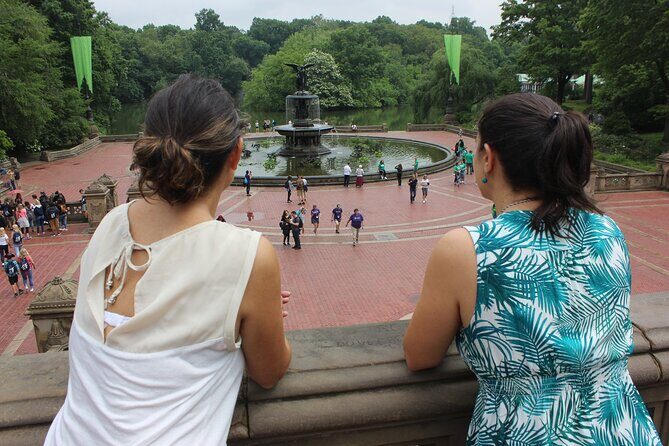 Central Park Bike Tour - Where you meet and how the tour starts on time