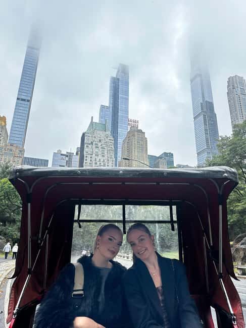 Central Park: Guided 1.5-hour Movie & Celebrity Pedicab Tour - Central Park movie and celebrity pedicab: what the tour actually is
